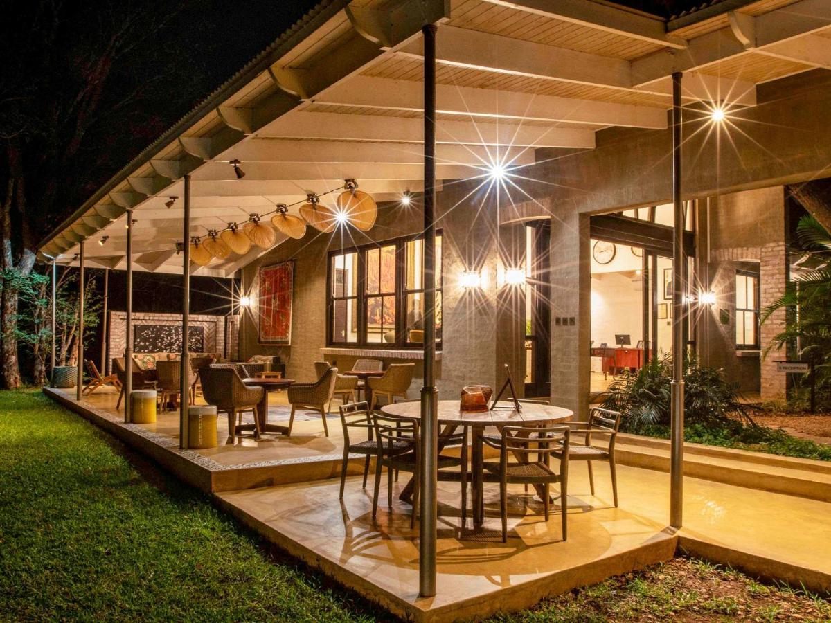 Mbano Manor Hotel Victoria Falls Extérieur photo